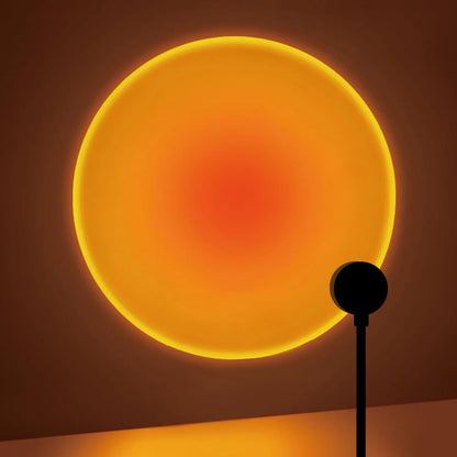 Lámpara Atardecer Somnara – Luz de Puesta de Sol para tu Habitación