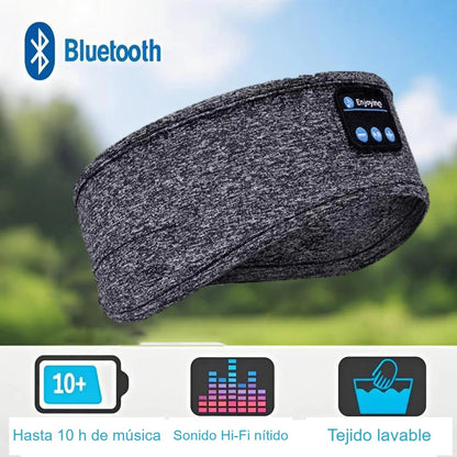 Diadema Sonora Somnara – Auriculares Bluetooth para Dormir